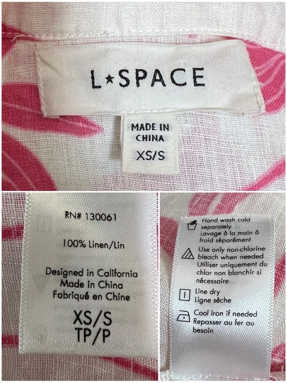 l*space brand style